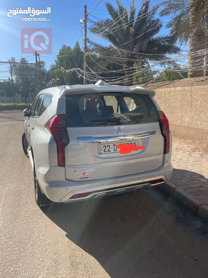 ميتسوبيشي باجيرو سبورت